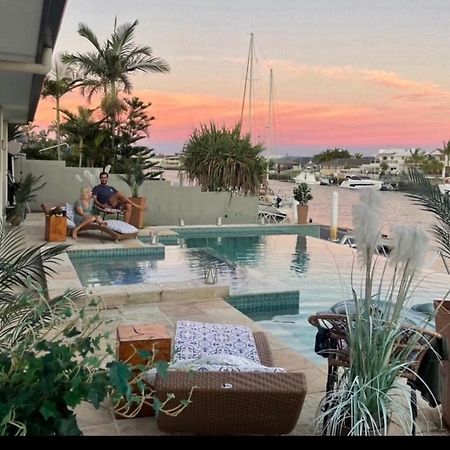 Bella Vista Bed And Breakfast Of Raby Bay Cleveland Dış mekan fotoğraf