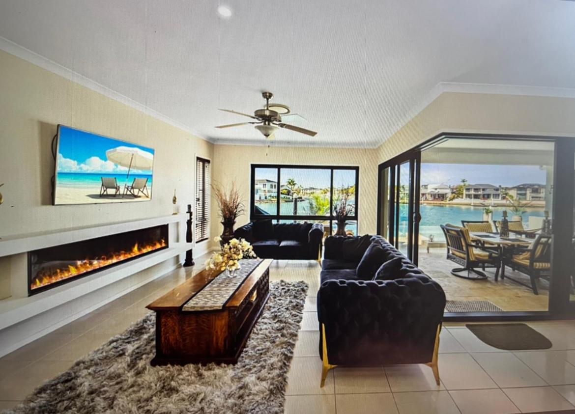 Bella Vista Bed And Breakfast Of Raby Bay Cleveland Dış mekan fotoğraf