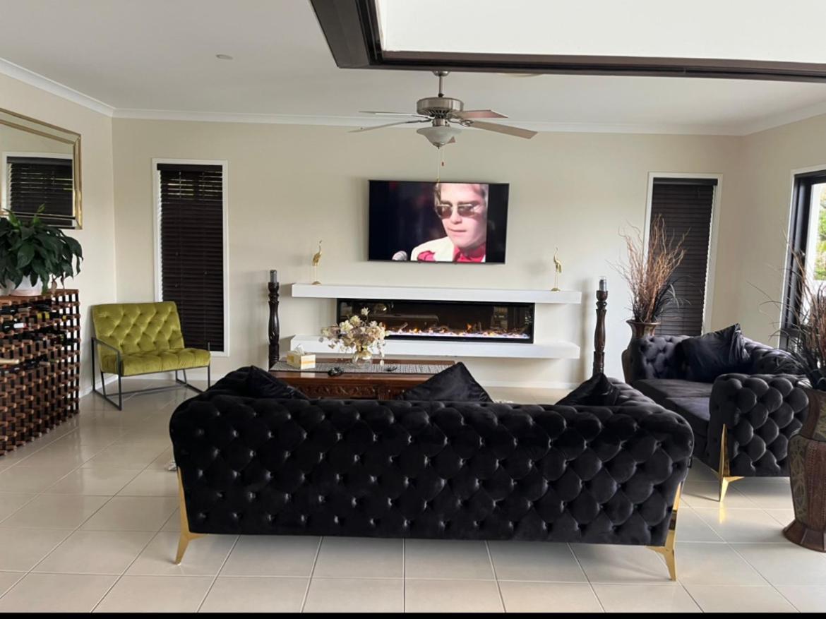 Bella Vista Bed And Breakfast Of Raby Bay Cleveland Dış mekan fotoğraf