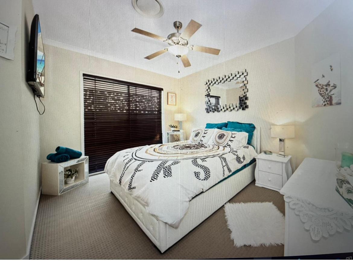Bella Vista Bed And Breakfast Of Raby Bay Cleveland Dış mekan fotoğraf