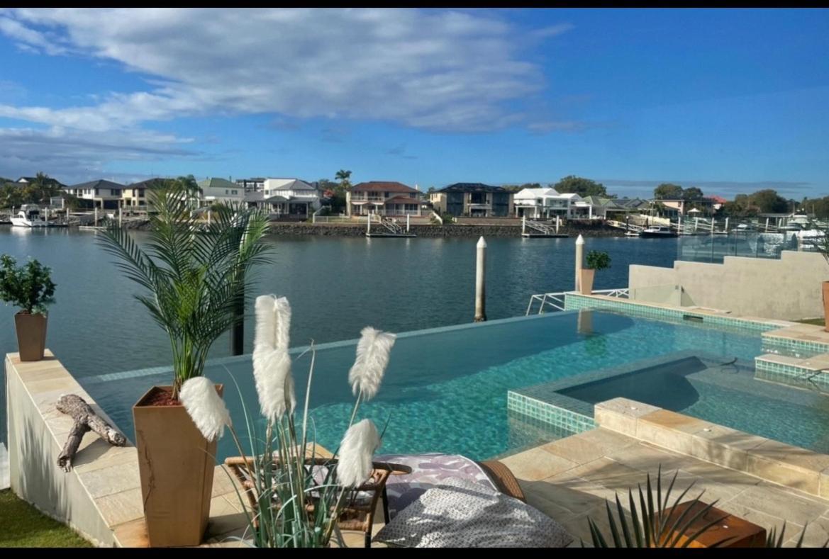 Bella Vista Bed And Breakfast Of Raby Bay Cleveland Dış mekan fotoğraf