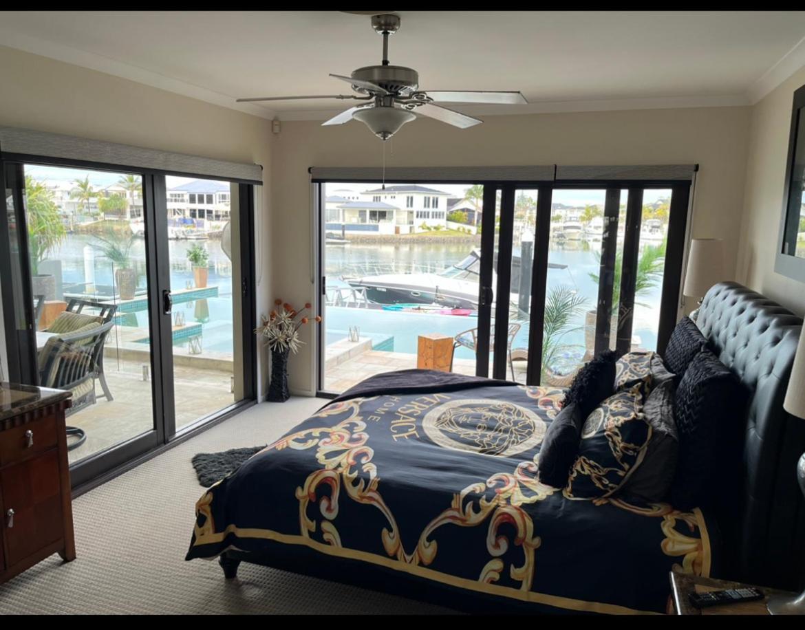 Bella Vista Bed And Breakfast Of Raby Bay Cleveland Dış mekan fotoğraf