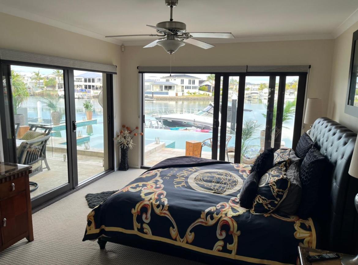 Bella Vista Bed And Breakfast Of Raby Bay Cleveland Dış mekan fotoğraf