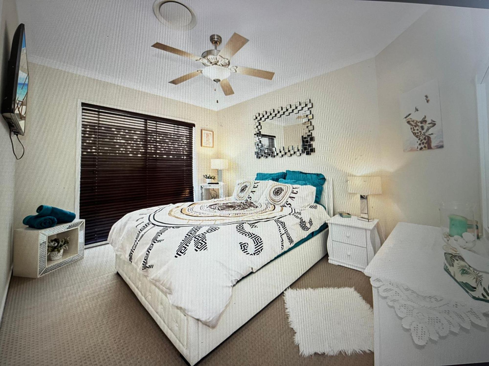 Bella Vista Bed And Breakfast Of Raby Bay Cleveland Dış mekan fotoğraf