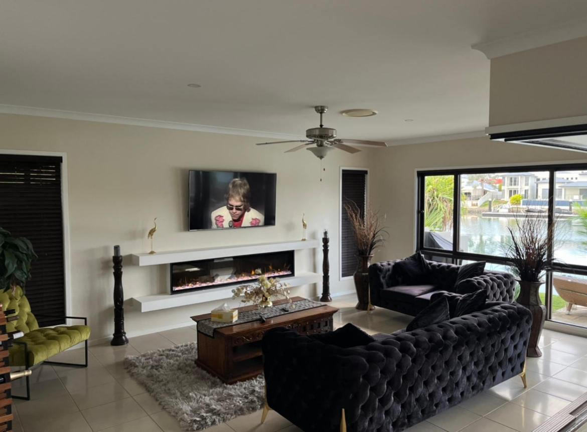 Bella Vista Bed And Breakfast Of Raby Bay Cleveland Dış mekan fotoğraf