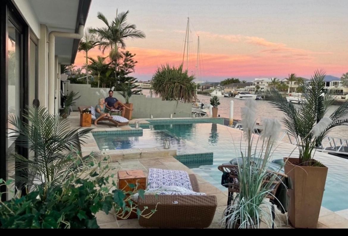 Bella Vista Bed And Breakfast Of Raby Bay Cleveland Dış mekan fotoğraf