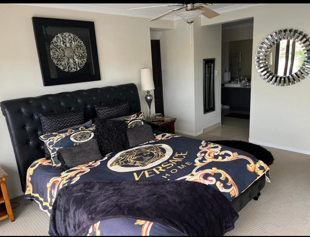 Bella Vista Bed And Breakfast Of Raby Bay Cleveland Dış mekan fotoğraf