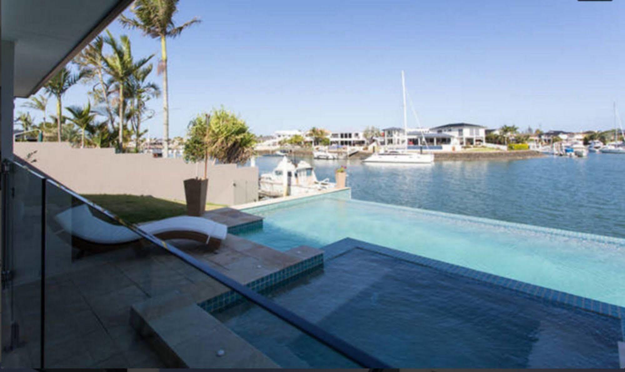 Bella Vista Bed And Breakfast Of Raby Bay Cleveland Dış mekan fotoğraf