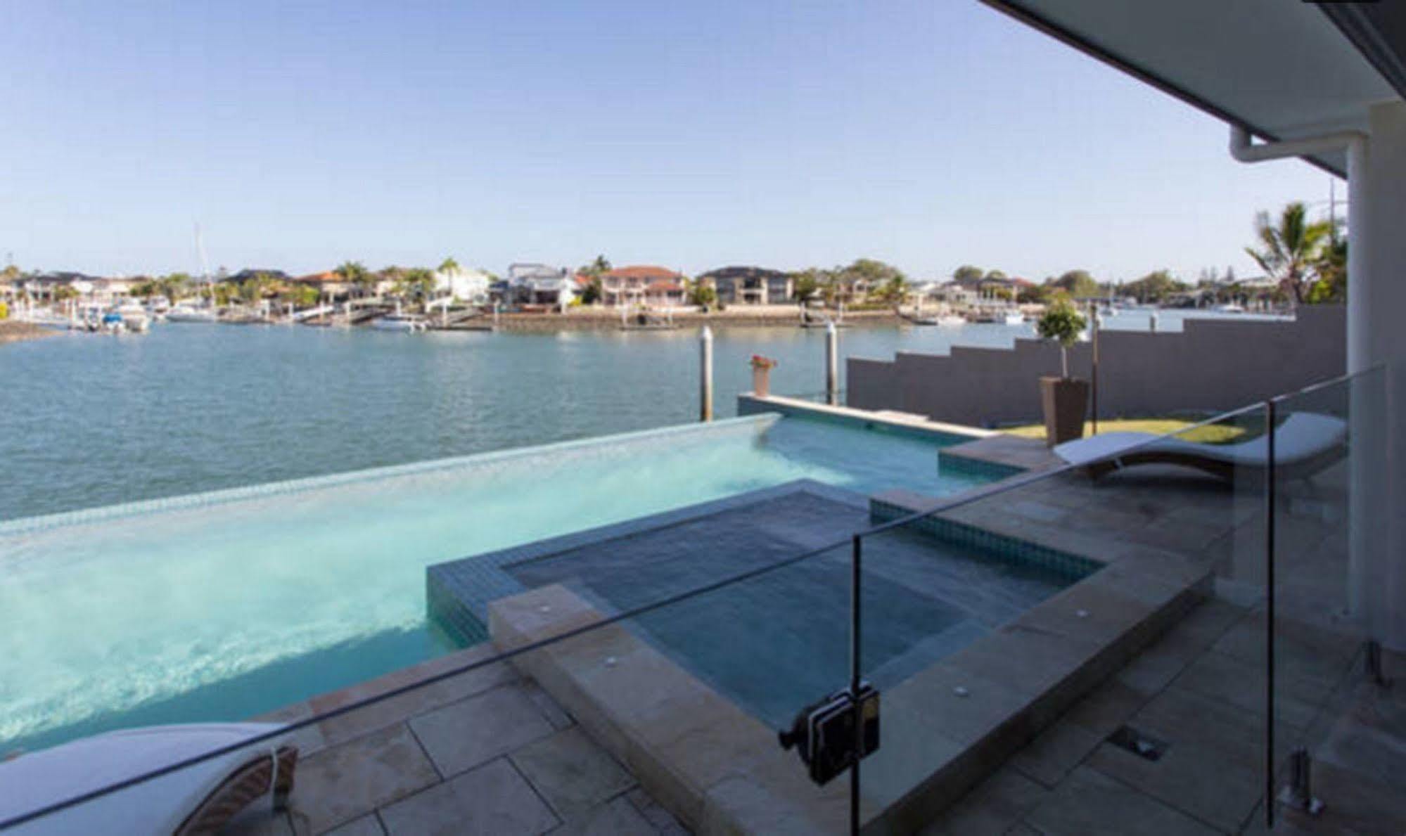 Bella Vista Bed And Breakfast Of Raby Bay Cleveland Dış mekan fotoğraf