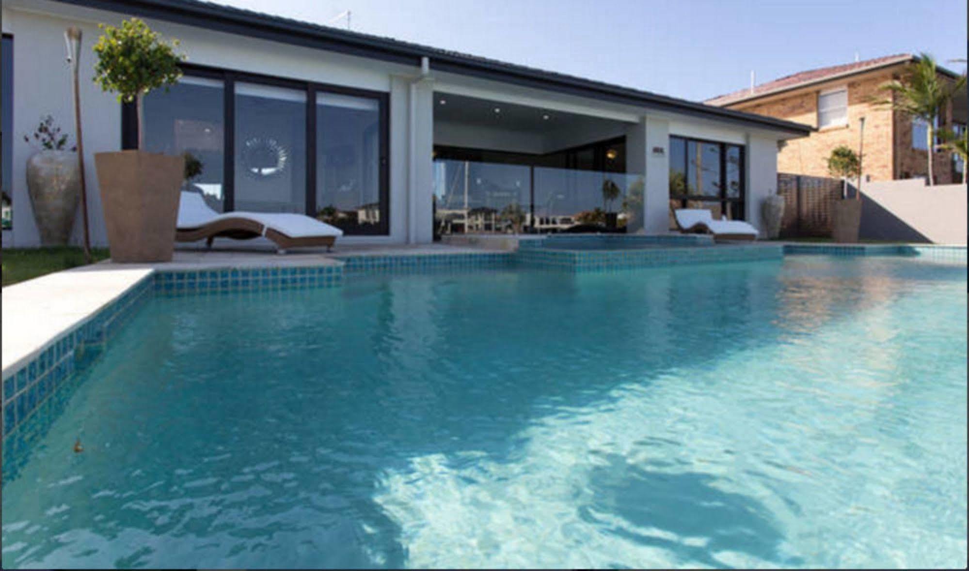 Bella Vista Bed And Breakfast Of Raby Bay Cleveland Dış mekan fotoğraf