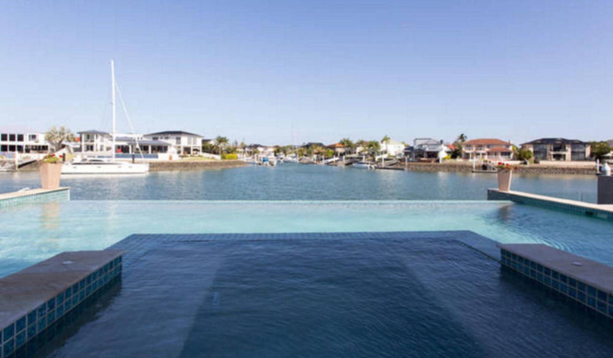 Bella Vista Bed And Breakfast Of Raby Bay Cleveland Dış mekan fotoğraf