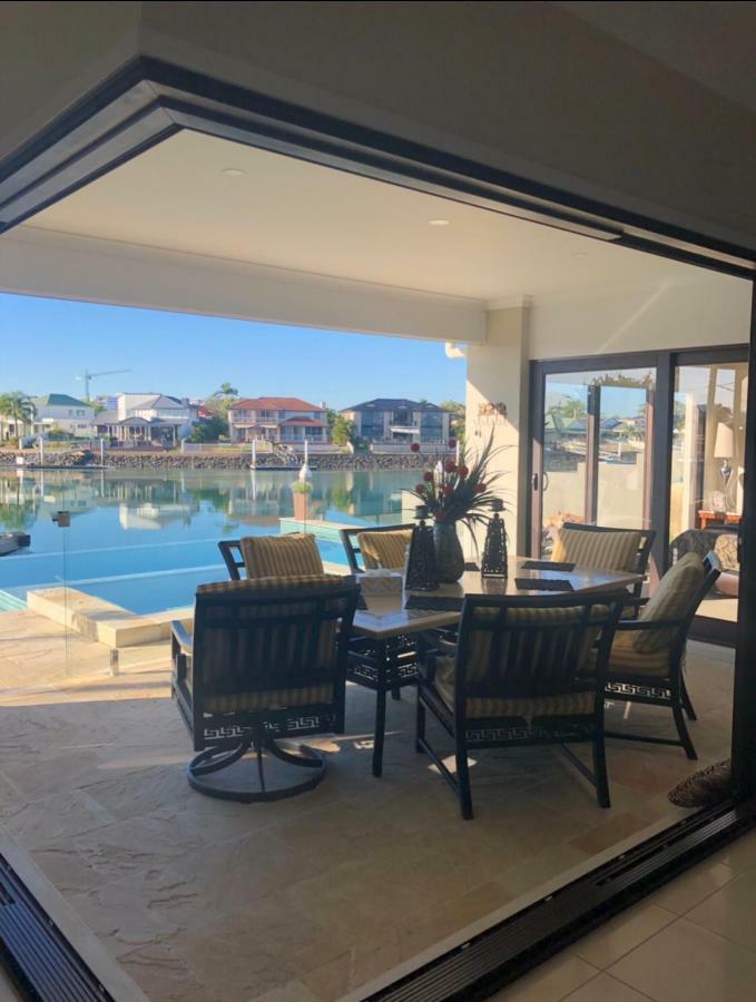Bella Vista Bed And Breakfast Of Raby Bay Cleveland Dış mekan fotoğraf