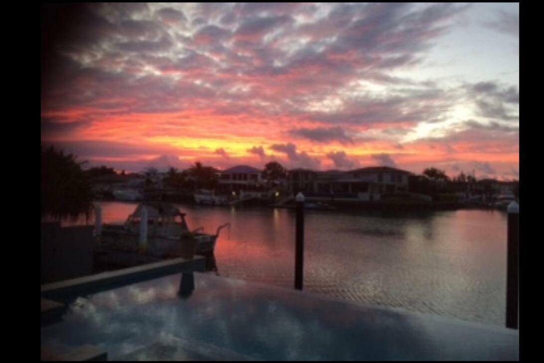 Bella Vista Bed And Breakfast Of Raby Bay Cleveland Dış mekan fotoğraf